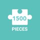 thumbnail image 4 of Puzzle Galison Vacation Cats de 1500 piezas con lugares famosos, 4 of 9