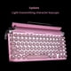 thumbnail image 3 of Teclado inalámbrico Bluetooth Adventurers Typewriter 83 teclas, 3 of 7