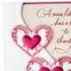 thumbnail image 5 of Tarjeta de San Valentín Hallmark 729VFE1191 para esposa o novia, 5 of 7