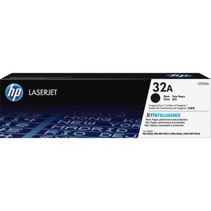 Tambor De Creacion Hp 32A Negro Laserjet
