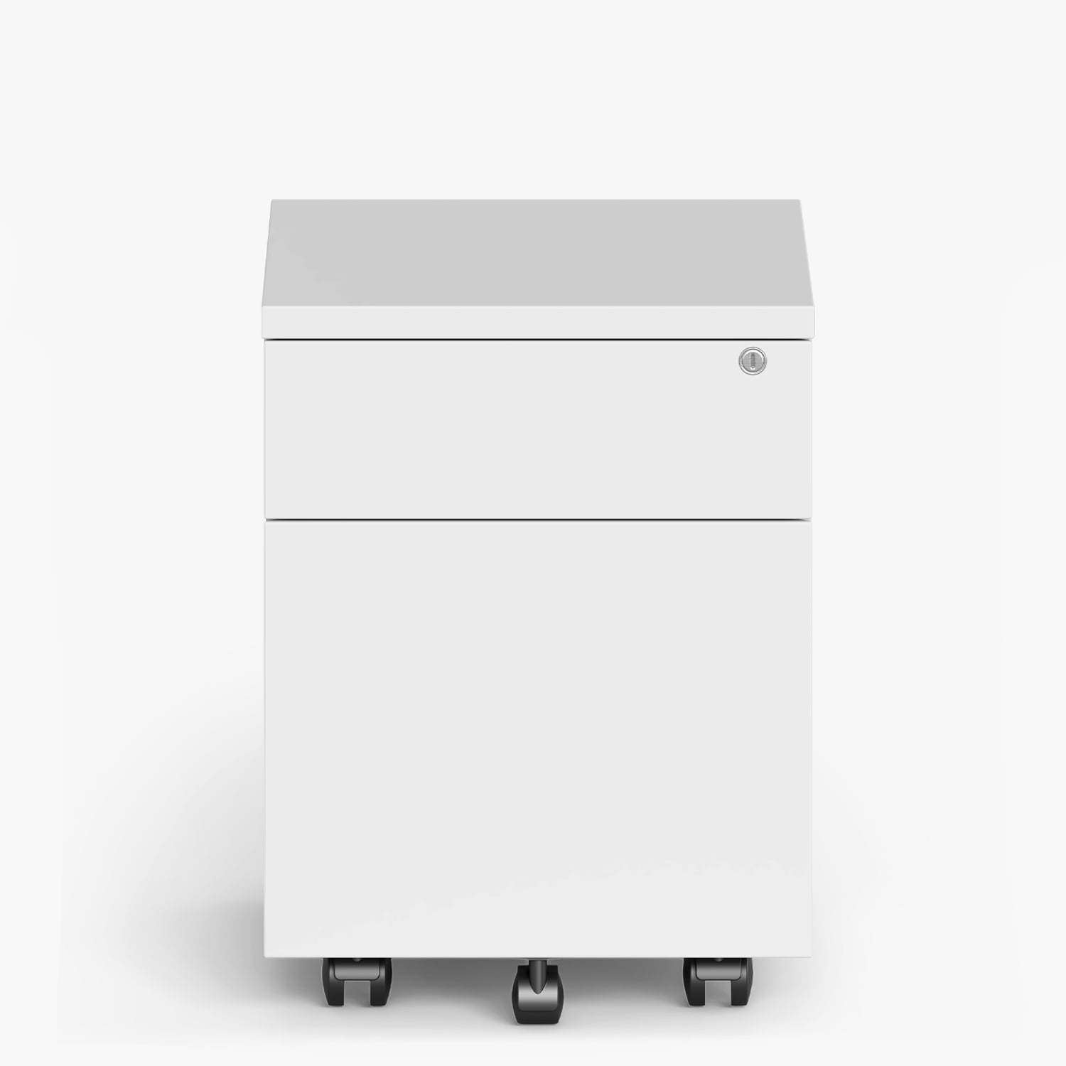 Form Office - Cajonera Astro Doble Blanco