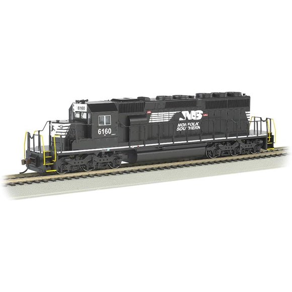 Locomotora Diésel HO Bachmann EMD SD402 DCC Ready