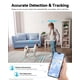 thumbnail image 5 of Cámara de seguridad blurams 4K Ultra HD Wi-Fi 6 para interiores, 5 of 9