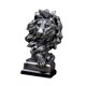 thumbnail image 4 of Recolección De Estatuas De Animales Figura De Resina Para El Gabinete De Televisión Bookshelf Comedor Lion, 4 of 5