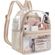 thumbnail image 1 of Mochila Transparente Missnine Antirrobo para Estadio, 1 of 3