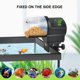 thumbnail image 3 of Alimentador automático para peces DXOPHIEX, dispensador de alimentos para acuarios, 3 of 6