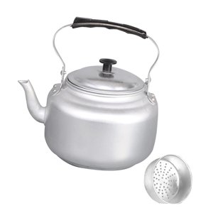 Bothyi - Hervidor De Agua Portátil Para Cocina, Regalo Con Filtro Para Hoteles Y Hogares En Año Nuevo.