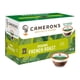 thumbnail image 1 of Cápsulas de café Cameron's Coffee Organic French Roast 12x6, 1 of 2