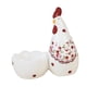 thumbnail image 1 of Huevera De Cerámica Para Desayuno, Soporte Estable Para Huevos De Porcelana Para Almuerzo En Interiores, 1 of 5