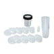 thumbnail image 5 of Kit De Forros Para Tapas De Vasos Con Pulverizador, Vasos Con Tapas, Vaso Mezclador Con Pulverizador, 165ml, 5 of 5