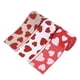 thumbnail image 1 of Cintas Impresas De Corazones Surtidos Del Día De San Valentín Para La Boda Del Día De Fiesta De Bricolaje 3 Rollos, 1 of 5
