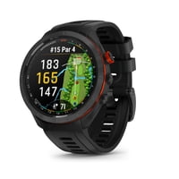 Bisel Cerámico Negro Smartwatch Garmin Approach® S70-47 Mm