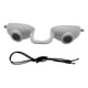 thumbnail image 1 of Protectores oculares Super Sunnies EVO Flex con protección UV, gris, 1 of 7