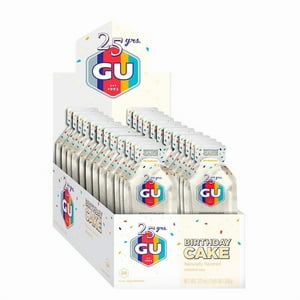 Gu Energy - Gu Box Energy Gel, Birthday Cake