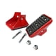 thumbnail image 2 of Juego De 2 Piezas De Calzado De Seguridad Para Escalera Extensible De Metal Para DE1522-2CN DE1518-2CN, 2 of 5