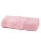 thumbnail image 1 of Toallón Jacquard Confort 100% Algodón Rosado - Döhler, 1 of 2