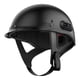 thumbnail image 1 of Casco Abierto para Motocicleta Sena Cavalry 2 Mesh con Intercomunicador Negro XL, 1 of 4
