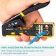 thumbnail image 5 of Kit De Herramientas De Crimpado Rj45 Pass Through Para Cat6 Con Comprobador, 5 of 6