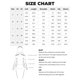 thumbnail image 5 of Vestido de Suéter para Mujer INSPIRE CHIC 2026 Otoño Invierno Cuello con Perlas Línea A Vestidos de Punto Acanalado M Negro, 5 of 5