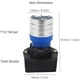 thumbnail image 2 of Ampolleta LED T10 WLJH Ice Blue 3030 SMD 12V 6 Unidades, 2 of 3