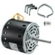 thumbnail image 1 of Motor soplador de horno VEVOR, 1/2 HP, 1075 RPM, 5 velocidades, 208/230 V, 1 of 3