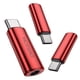 thumbnail image 1 of Adaptador USB-C a 3,5 mm MOSWAG para audífonos y aux, 1 of 6