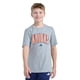 thumbnail image 1 of Camiseta adidas Boys World Cup Collegiate Heather L, 1 of 3