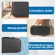 thumbnail image 3 of Estuche de Transporte para Nintendo Switch 2 (2025), Funda Rígida de Viaje en EVA con 2 Protectores de Pantalla, 10 Ranuras para Juegos y Bolsillos para Accesorios, Negro, 3 of 7