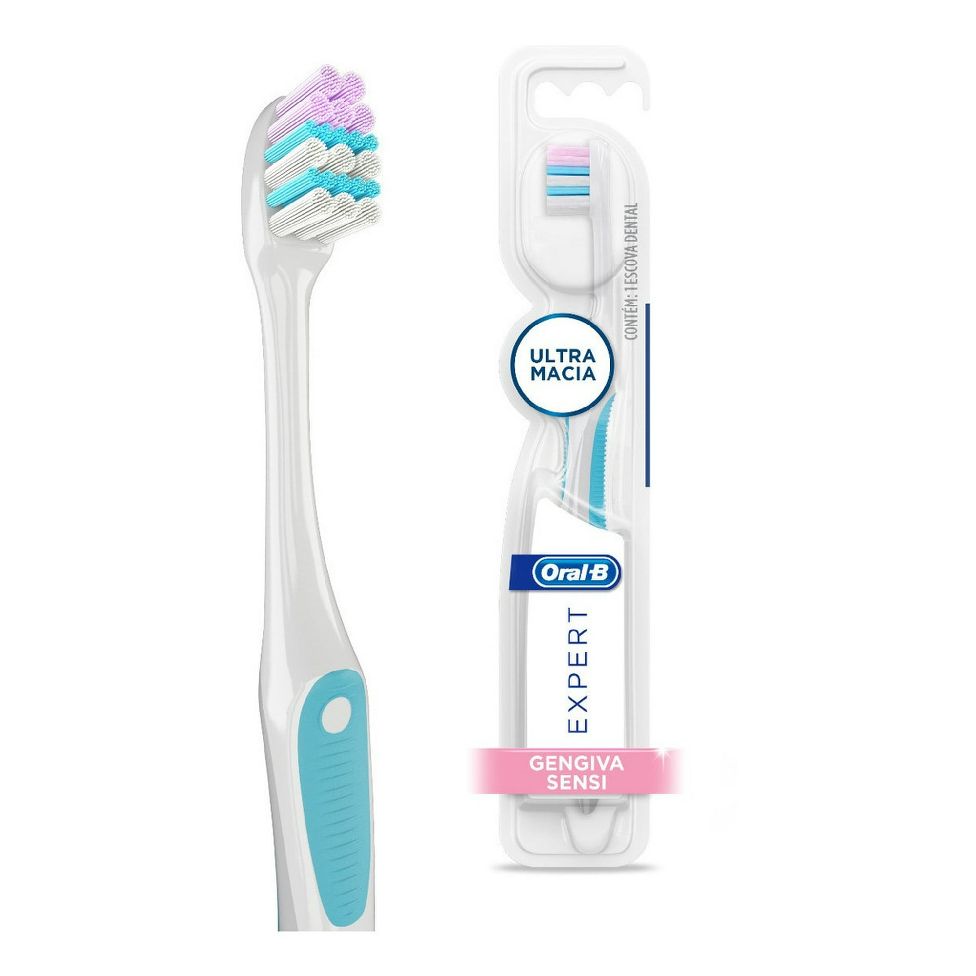 Oral-b - Cepillo De Dientes Expert Sensible