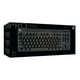 thumbnail image 5 of Teclado Gamer Logitech Pro X TKL Black, 5 of 6