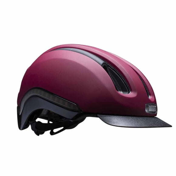 Cascos Vio Cabernet Matte Mips Light Helmet S/M