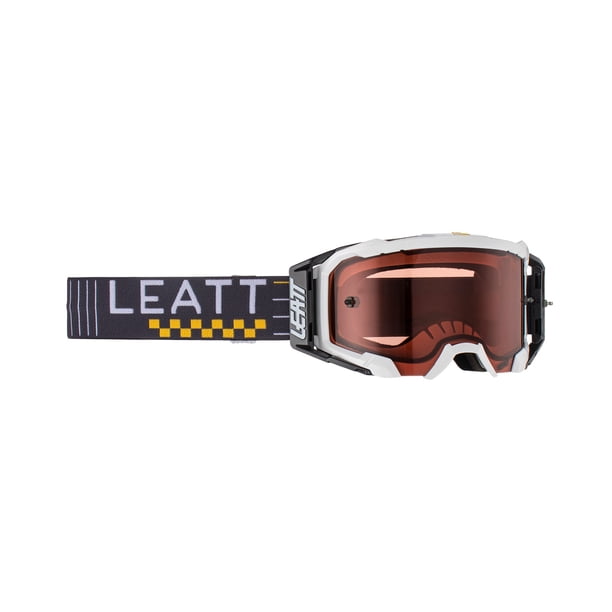Antiparras Moto Leatt Velocity 5.5 Pearl Rose Uc 0,32