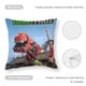 thumbnail image 5 of Dinotrux Fundas de almohada de terciopelo con tema, regalos de funda de almohada, decoración para el hogar, cojín de lanzar, regalo de cumpleaños para fans y parejas.30*30cm., 5 of 6