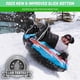 thumbnail image 4 of Tubo de nieve GoSports, resistente para invierno, 112 cm, con funda de lona, 4 of 7