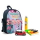 thumbnail image 3 of Mochila Escolar Cry Babies Azul, 3 of 6
