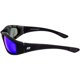thumbnail image 3 of Gafas de Sol Para Motociclistas Birdz Eyewear Oriole Acolchadas, 3 of 9