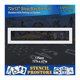 thumbnail image 1 of Plantilla de pavimento ProStore 183 x 30 cm Barra de parada LD, 1 of 5