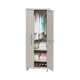 thumbnail image 2 of Rimax Armario Para Ropa Rattan Taupe, 2 of 3