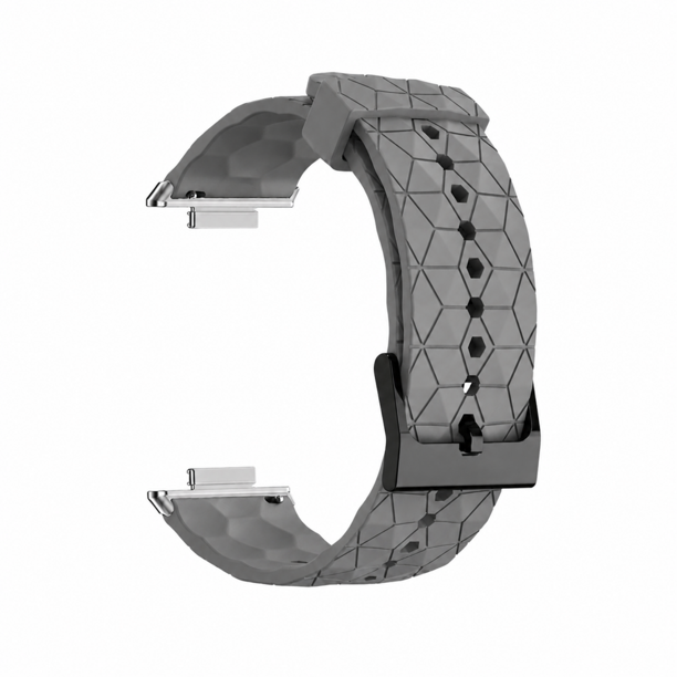 Correa Para Huawei FiT 2 - Silicona Geometrica