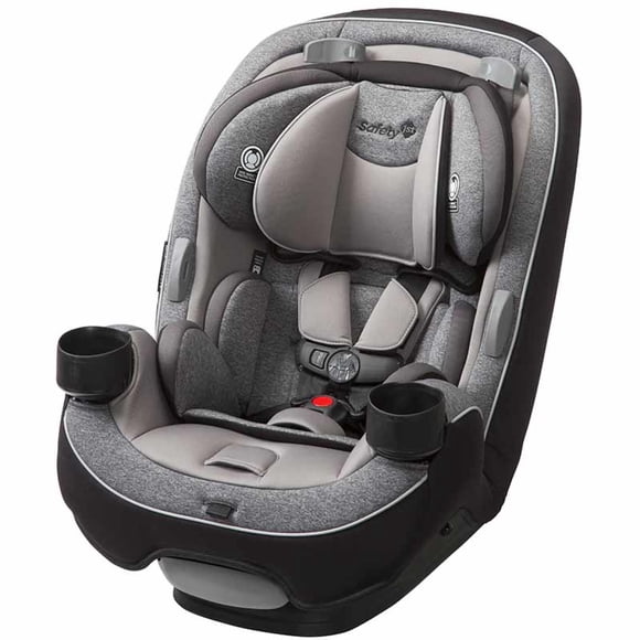 Silla de Auto Grow And Go Shadow Negro