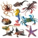 thumbnail image 1 of Figuras de animales marinos de Toy SIENON, 10 unidades, para niños, 1 of 3