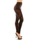 thumbnail image 2 of Leggings Estampados de Cintura Alta con Cinturilla Elástica, 2 of 5