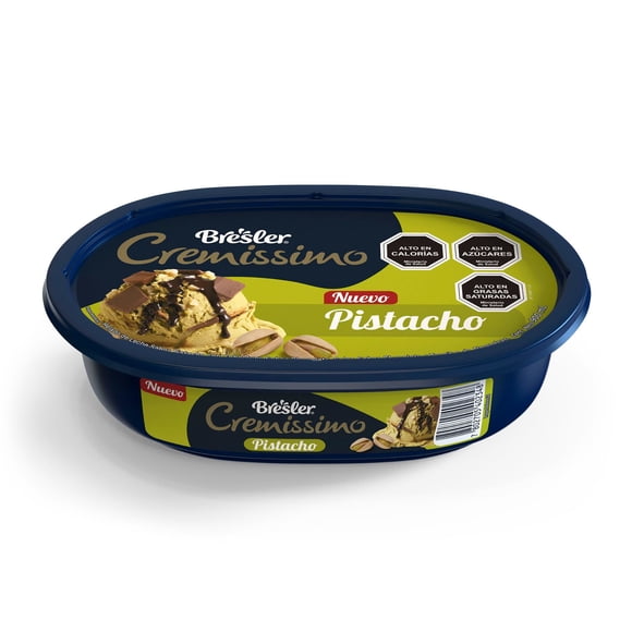 Helado pistacho Cremissimo Cassata, 900 ml