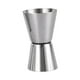 thumbnail image 3 of Taza Medidora De Vino Jigger De Doble Cabezal De Acero Inoxidable Para Hotel, Hogar, Camping, 25ml O 50ml, 3 of 5