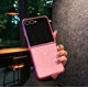 thumbnail image 1 of Funda magnética GeeBerYo Galaxy Z Flip 6/5 holográfica, 1 of 5