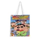 thumbnail image 1 of Cartera de Tela Crayon Shin-chan Estampada 38x45cm, 1 of 6