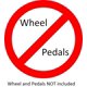 thumbnail image 2 of Soporte de ruedas Wheel Stand Pro F458 para Thrustmaster 458, 2 of 9