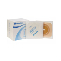 Placa Ostomia Convatec Natural Sur-Fit Flexible 45Mm, 1 Unidad.