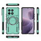 thumbnail image 4 of Funda FOXDOCK para Xiaomi Poco F6 Pro , magnética, resistente a golpes, con soporte, unisex, carga inalámbrica, 4 of 4