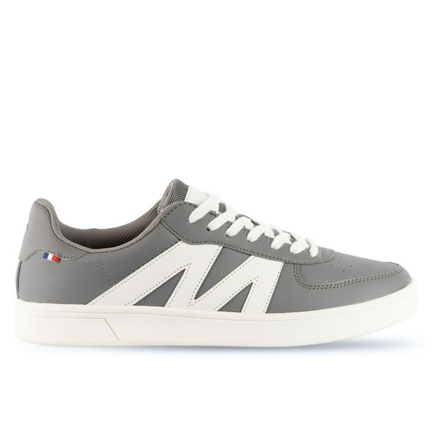 Zapatilla Urbana Hombre Gris Blanco Michelin Footwear Ps20